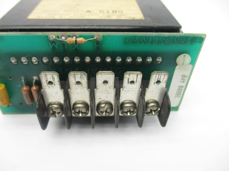 RAM METER 2865 81A200 UNMP