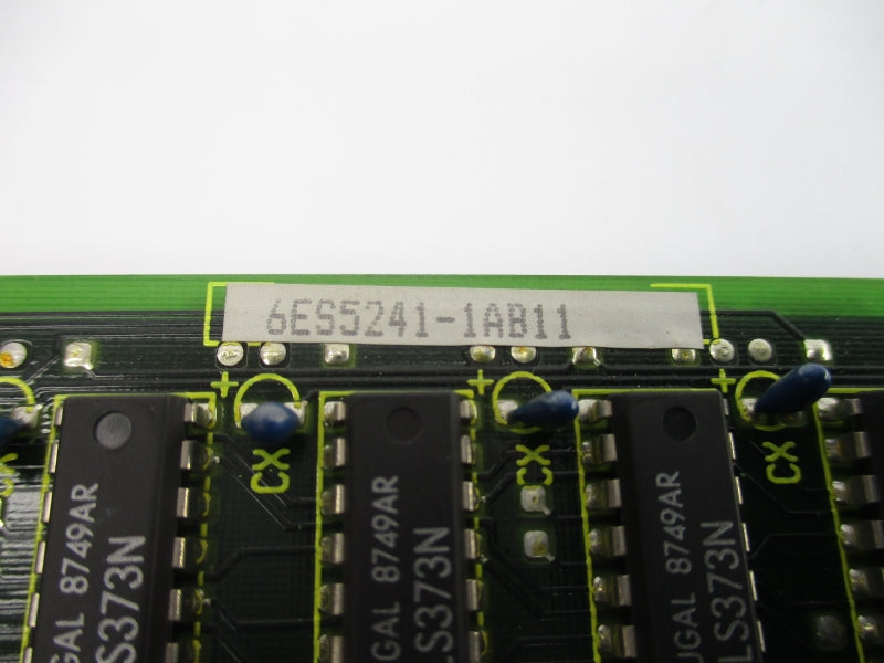 SIEMENS 6ES5241-1AB11 NSNP