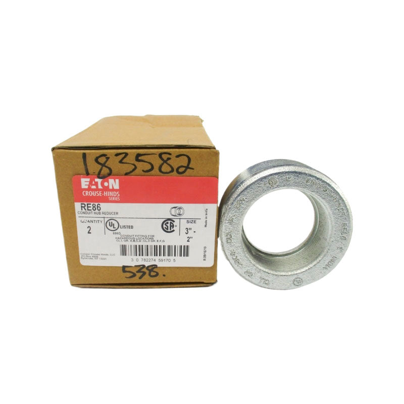 EATON RE86 3" (PKG OF 2) NSMP