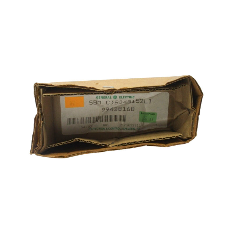 GENERAL ELECTRIC SBMC3B04S1S2L1 (AS PICTURED) NSFS