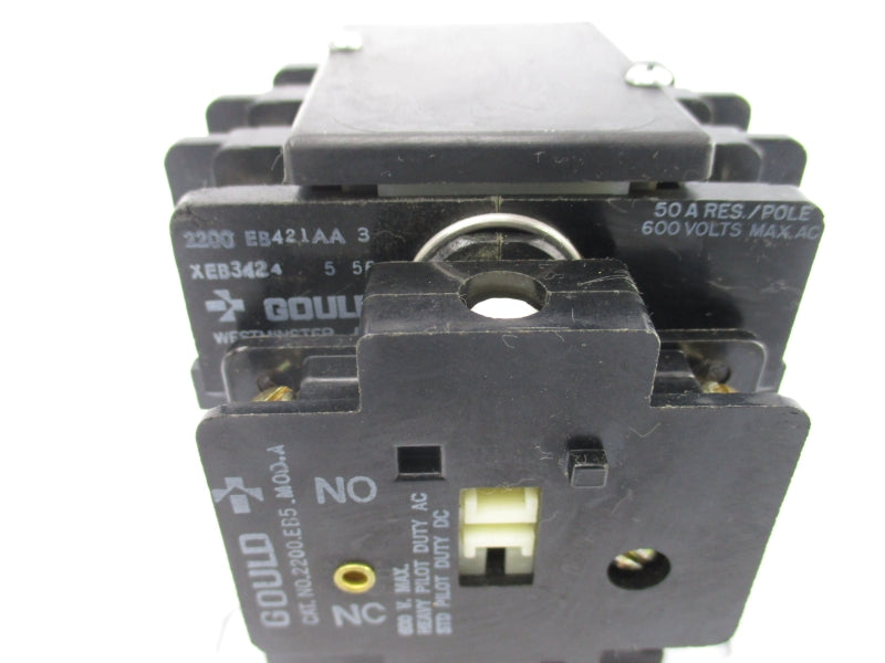 GLOUD 2200EB421AA3556 110-120V 50A NSNP