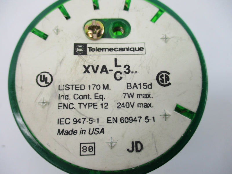TELEMECANIQUE XVA-LC3-G  240V NSNP