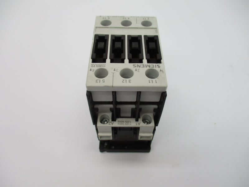 SIEMENS 3RT1025-1AK6 110/120V (AS PICTURED1) NSNP