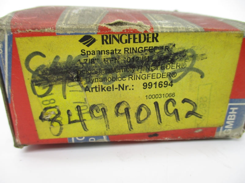 RINGFEDER 991694 NSMP