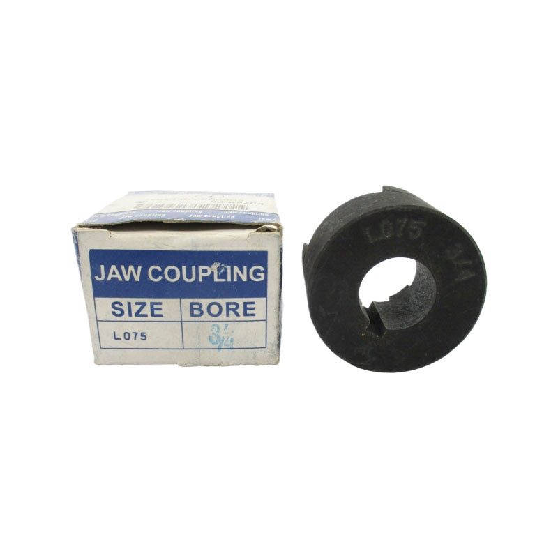 JAW COUPLING L075-3/4 NSMP