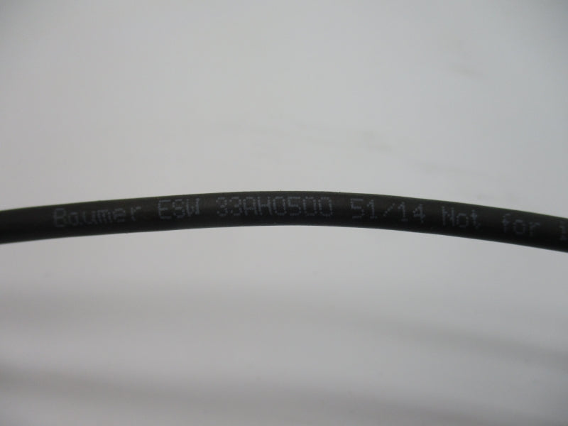 BAUMER ELECTRC ESW33AH0500 NSNP