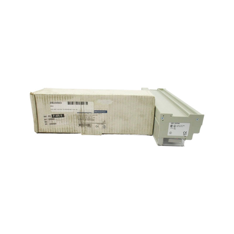 TELEMECANIQUE ABE7R16T330 NSMP