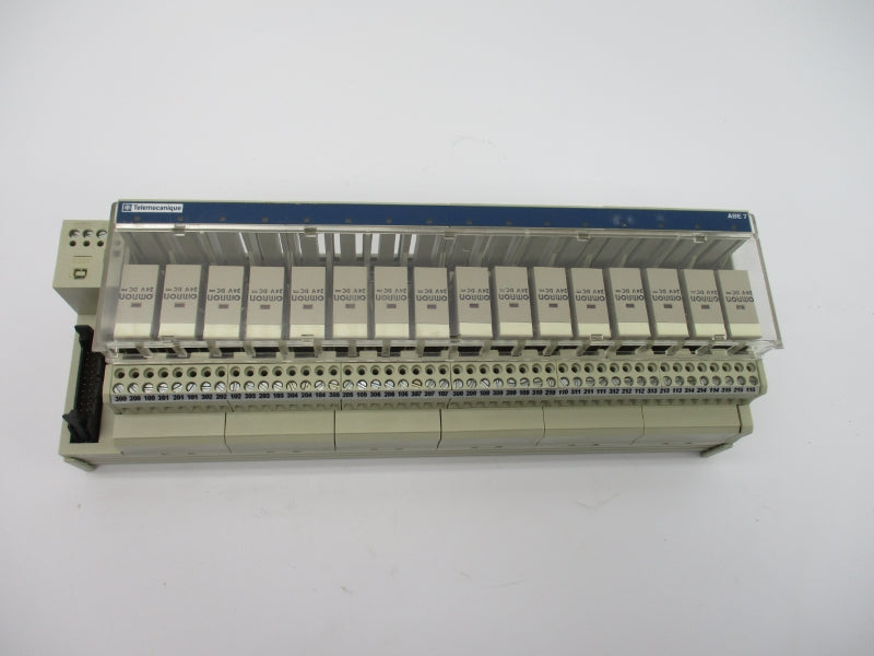 TELEMECANIQUE ABE7R16T330 NSMP