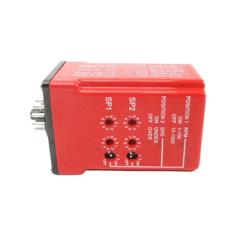 ELECTRO SENSORS LRB-2000 115VAC NSNP