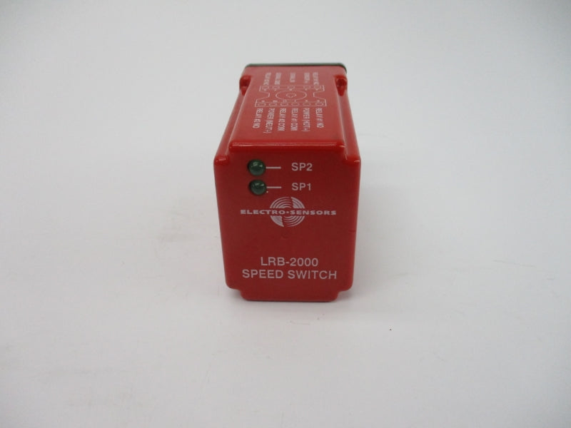 ELECTRO SENSORS LRB-2000 115VAC NSNP