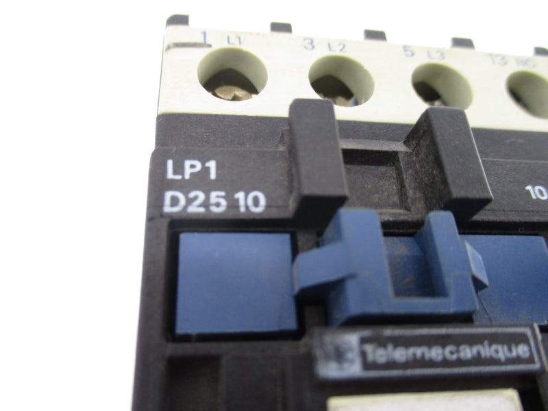 TELEMECANIQUE LP1D2510BD 24V 40A NSNP