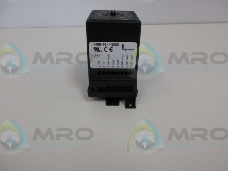 WATLOW 146E-1611-3000 TEMPERATURE CONTROLLER 32/1112F  NSNP