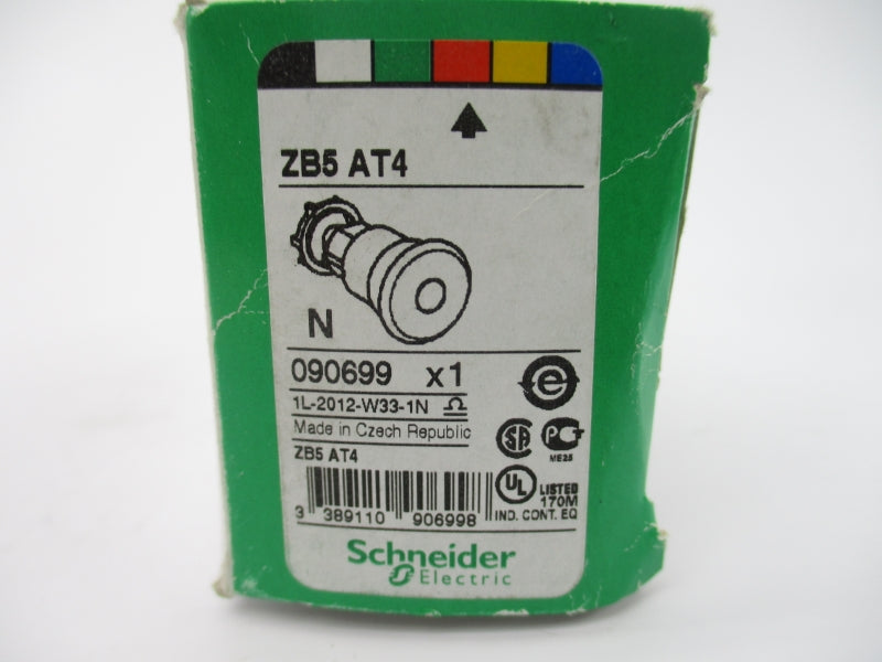 SCHNEIDER ELECTRIC ZB5AT4 NSMP