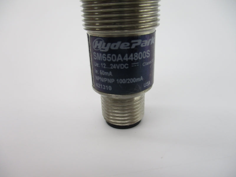 HYDEPARK SM650A44800S 12-24VDC NSNP
