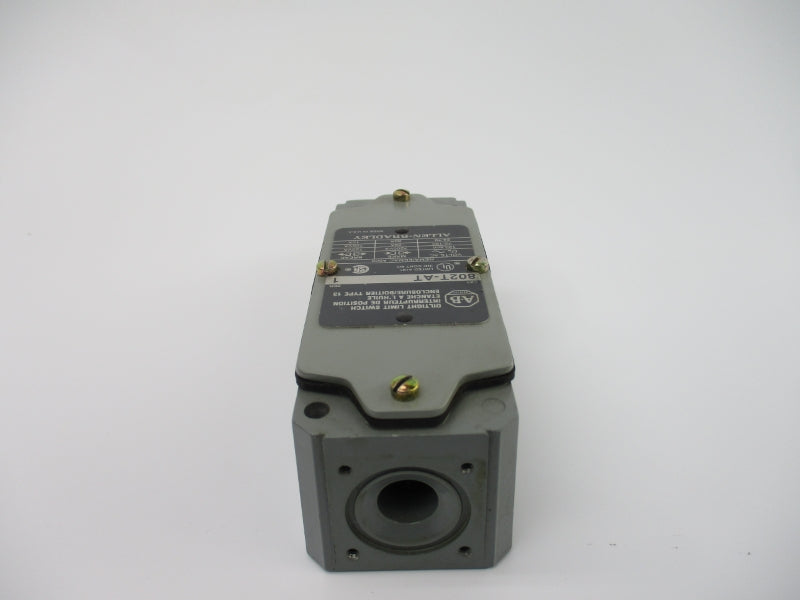 ALLEN BRADLEY 802T-AT SER. 1 120-600VAC 60A (AS PICTURED) NSNP