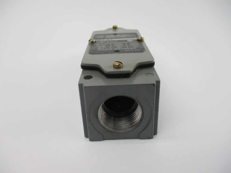 ALLEN BRADLEY 802T-AT SER. 1 120-600VAC 60A (AS PICTURED) NSNP