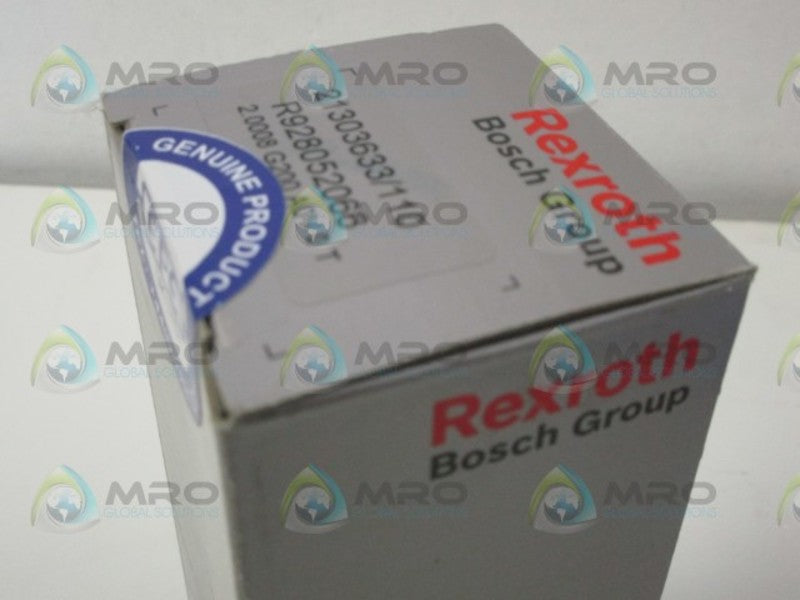 REXROTH R928052066 FILTER NSFS