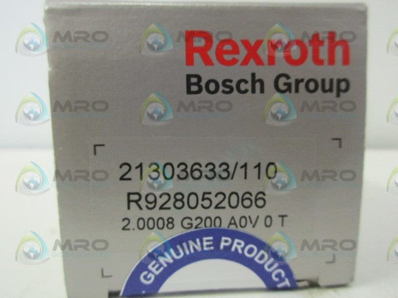 REXROTH R928052066 FILTER NSFS