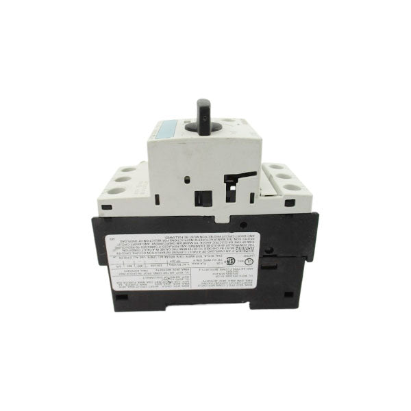 SIEMENS 3RV1021-0CA10 600V 0.18-0.25A (AS PICTURED1) NSNP