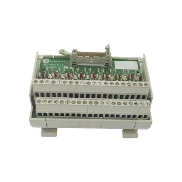 ALLEN BRADLEY 1492-IFM20F-F24-2 SER. A 10-30VAC/DC NSNP