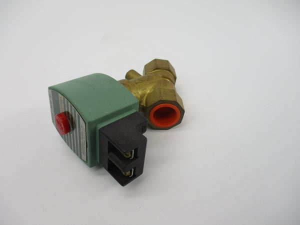 ASCO OPKF8210G15 110/120V 5-150PSI 1/2" NSNP