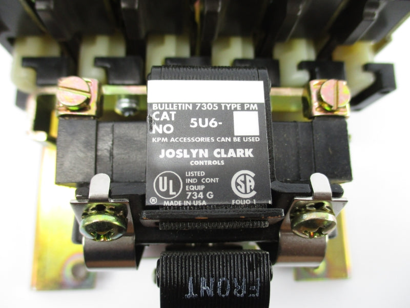 JOSLYN CLARK 5U6 110/120V NSNP