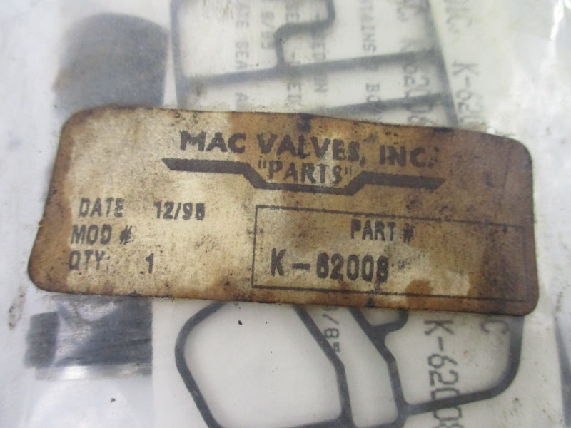 MAC K-62008 NSMP