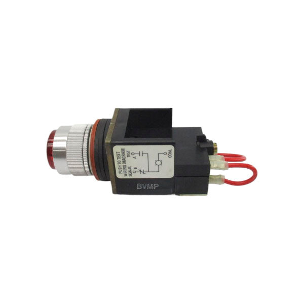 ALLEN BRADLEY 800MR-QT24 SER. D 24V NSNP