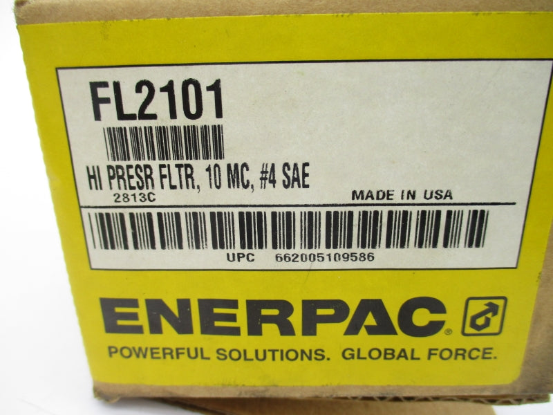 ENERPAC FL2101 NSMP