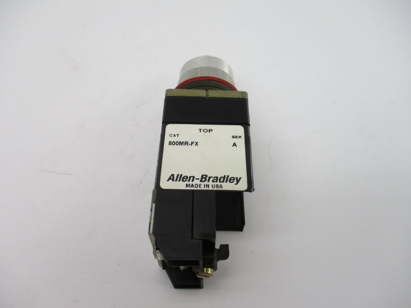 ALLEN BRADLEY 800MR-FX SER. A 300VAC (AS PICTURED) NSNP