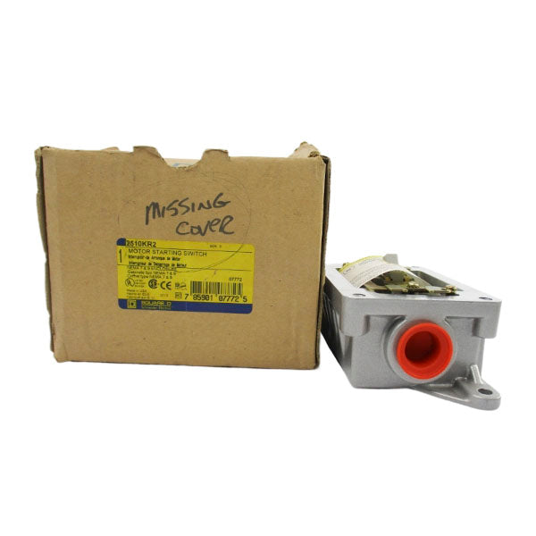 SQUARE D 2510KR2 SER. B (AS PICTURED) NSMP