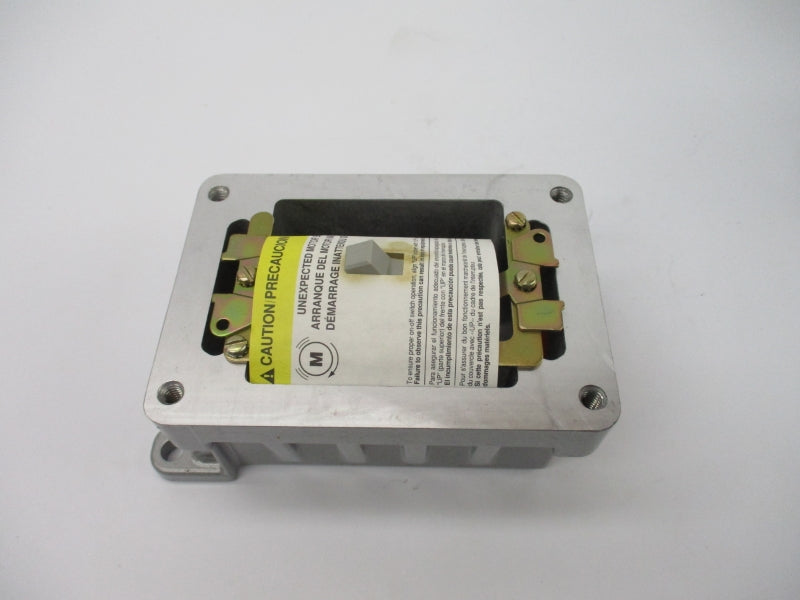 SQUARE D 2510KR2 SER. B (AS PICTURED) NSMP