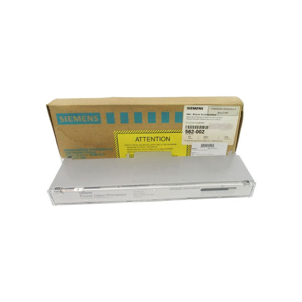SIEMENS 562-002 F/W 2.6 NSMP