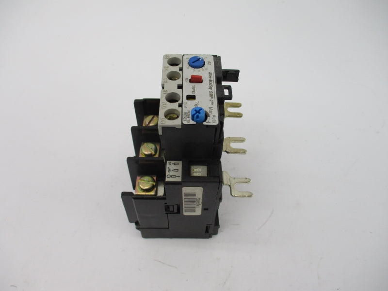 ALLEN BRADLEY 592-B1HA SER. A 600V 12-38A NSNP