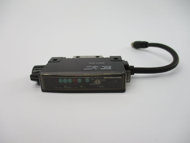 ALLEN BRADLEY 42FT-F6LPA-Y3 SER. A 12-24VDC NSNP