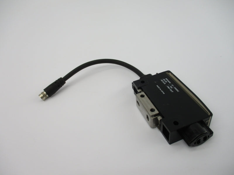 ALLEN BRADLEY 42FT-F6LPA-Y3 SER. A 12-24VDC NSNP