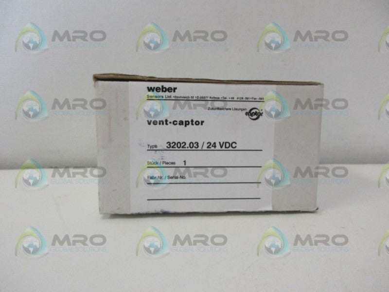 WEBER 320203 AIR FLOW MONITOR  NSMP