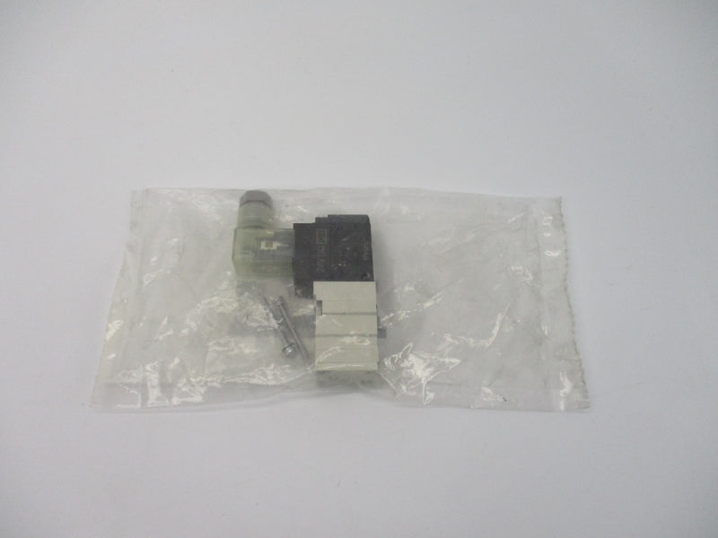 SMC NVKF334-5DZ 24VDC NSMP