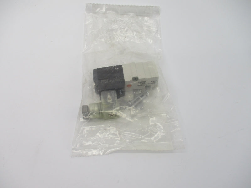 SMC NVKF334-5DZ 24VDC NSMP