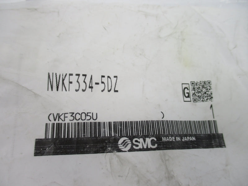 SMC NVKF334-5DZ 24VDC NSMP