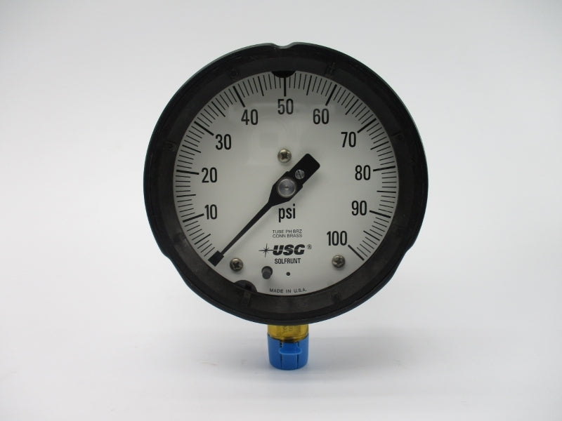 AMETEK 1X599 150971 0-100PSI 4-1/2"  NSMP