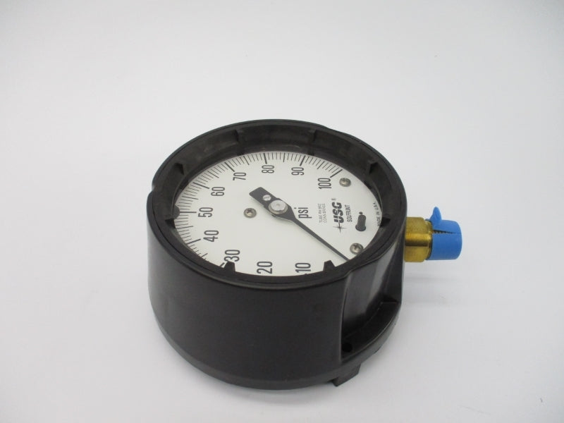 AMETEK 1X599 150971 0-100PSI 4-1/2"  NSMP
