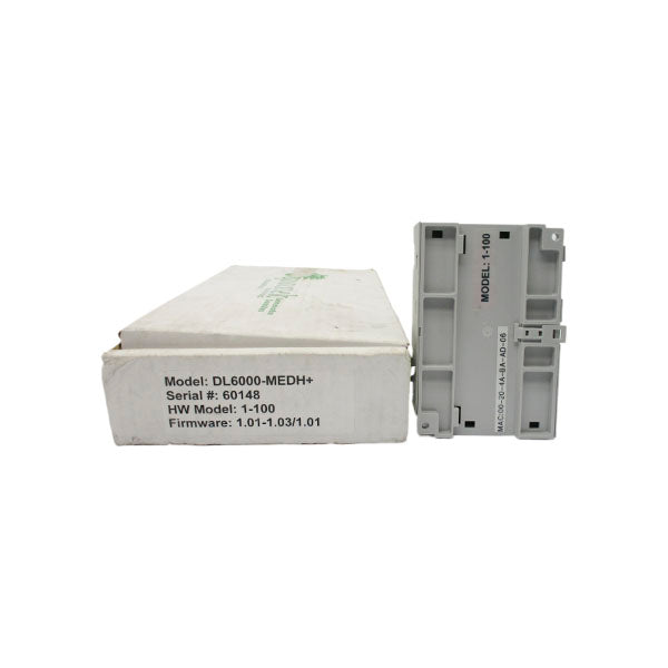 EQUUSTEK DL6000-MEDH+ 1-100 F/W 1.01.03/1.01 NSMP