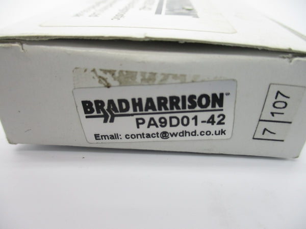 DANIEL WOODHEAD PA9D01-42 NSMP