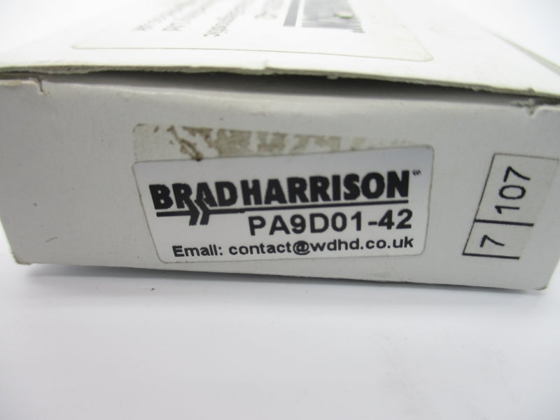 DANIEL WOODHEAD PA9D01-42 NSMP