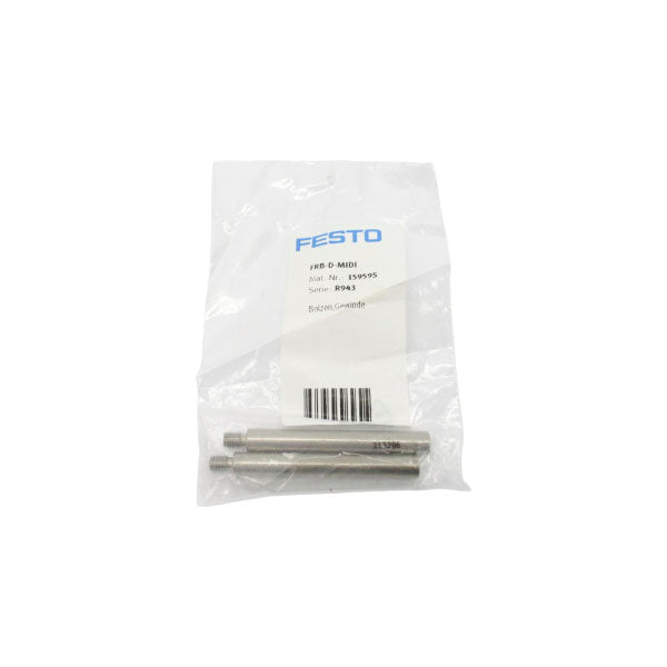 FESTO FRB-D-MIDI 159595 (PKG OF 2) NSMP