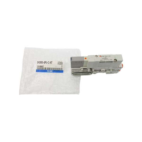 SMC SV2100-5FU-C-N7 24VDC NSMP