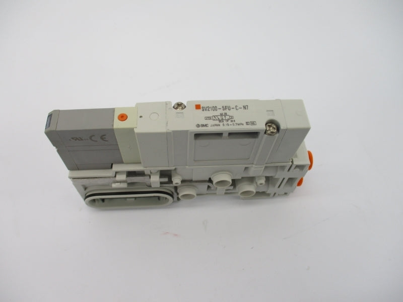 SMC SV2100-5FU-C-N7 24VDC NSMP