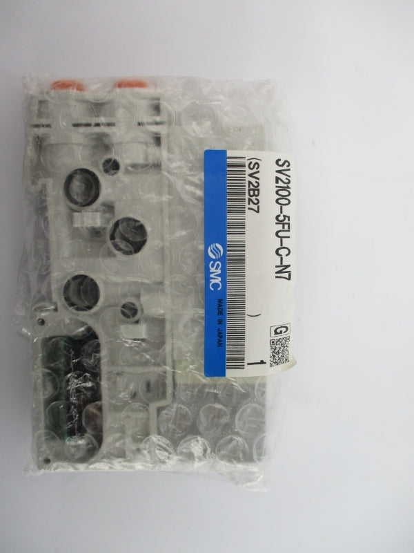 SMC SV2100-5FU-C-N7 24VDC NSMP