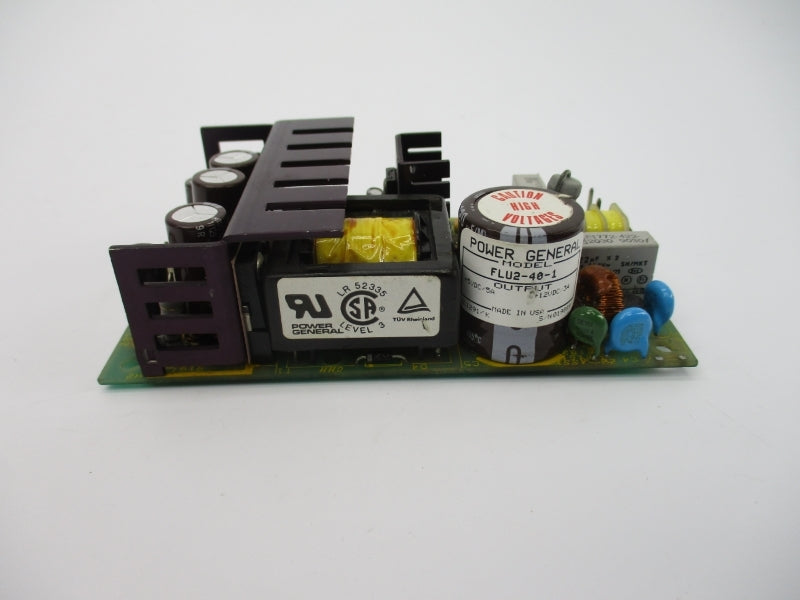 POWER GENERAL FLU2/3-40-SER NSNP